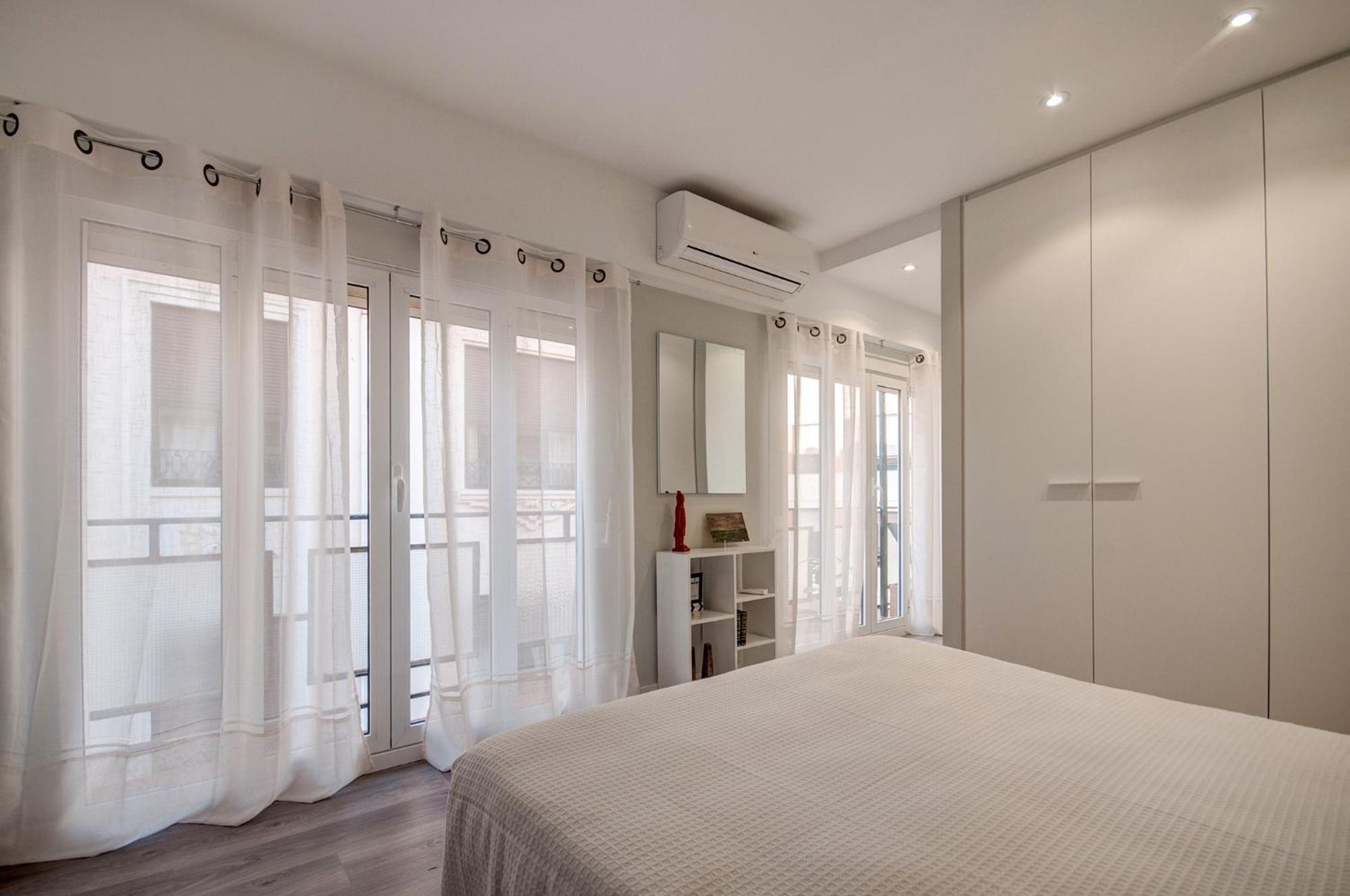 Beds&Breaks Casals Apartment Valencia Bagian luar foto