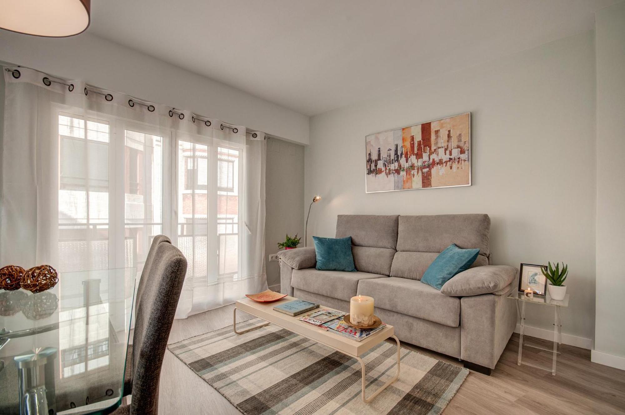 Beds&Breaks Casals Apartment Valencia Bagian luar foto